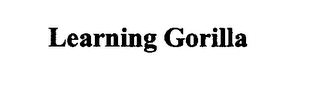 LEARNING GORILLA logo