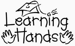 LEARNING HANDS logo