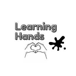 LEARNING HANDS logo