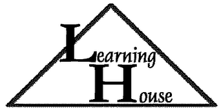 LEARNING HOUSE logo