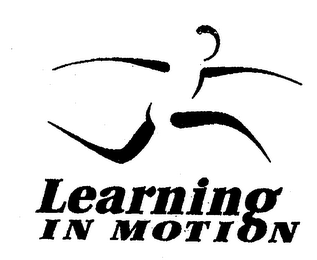 LEARNING IN MOTION logo
