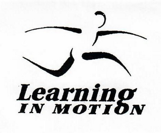 LEARNING IN MOTION logo