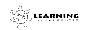 LEARNING INCORPORATED logo
