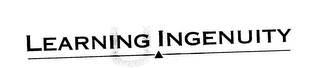 LEARNING INGENUITY logo