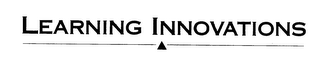 LEARNING INNOVATIONS logo