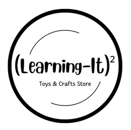 (LEARNING-IT)2 TOYS & CRAFTS STORE logo