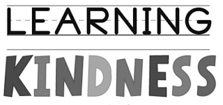 LEARNING KINDNESS logo