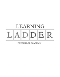LEARNING LADDER PRESCHOOL ACADEMY logo