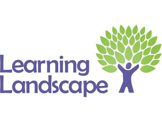 LEARNING LANDSCAPE logo