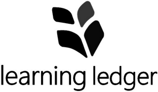 LEARNING LEDGER logo