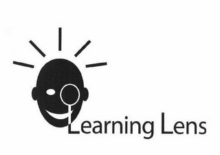 LEARNING LENS logo
