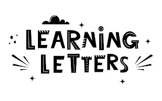 LEARNING LETTERS logo