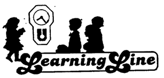 LEARNING LINE logo