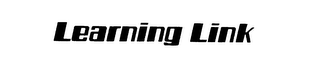 LEARNING LINK logo