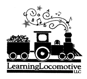 LEARNING LOCOMOTIVE LLC logo