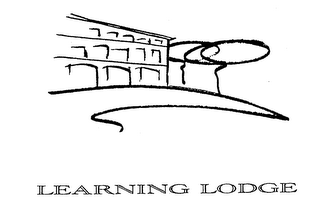 LEARNING LODGE logo