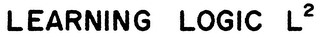 LEARNING LOGIC L2 logo