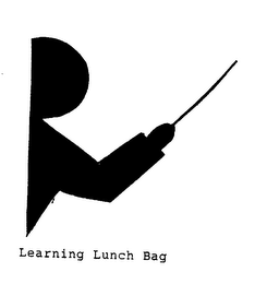 LEARNING LUNCH BAG logo