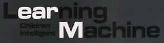 LEARNING MACHINE CHILDREN INTELLIGENT logo