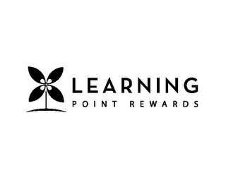 LEARNING POINT REWARDS logo