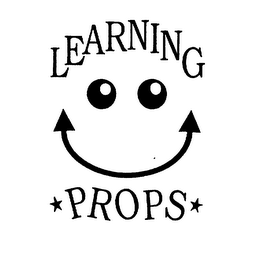 LEARNING PROPS logo