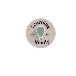 LEARNING READY EST. 2020 logo