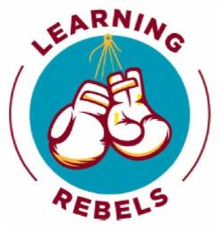 LEARNING REBELS logo