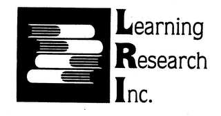 LEARNING RESEARCH INC. logo
