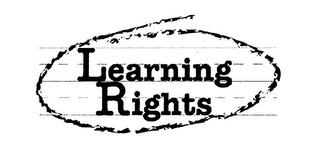 LEARNING RIGHTS logo