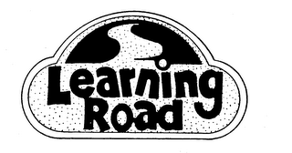 LEARNING ROAD logo