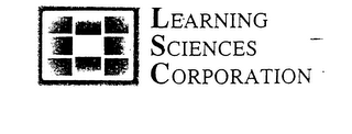 LEARNING SCIENCES CORPORATION logo
