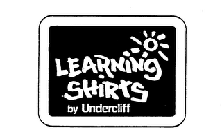 LEARNING SHIRTS BY UNDERCLIFF logo