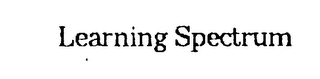 LEARNING SPECTRUM logo