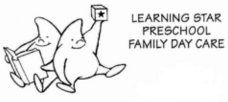 LEARNING STAR PRESCHOOL FAMILY DAY CARE logo