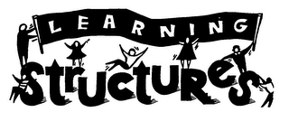 LEARNING STRUCTURES logo