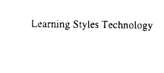 LEARNING STYLES TECHNOLOGY logo