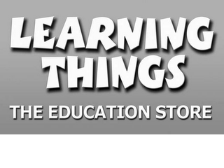 LEARNING THINGS THE EDUCATION STORE logo