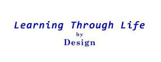 LEARNING THROUGH LIFE BY DESIGN logo