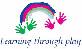 LEARNING THROUGH PLAY logo