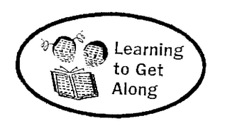 LEARNING TO GET ALONG logo