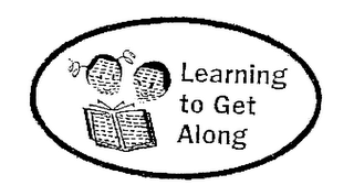LEARNING TO GET ALONG logo