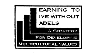 LEARNING TO LIVE WITHOUT LABELS A STRATEGY FOR DEVELOPING MULTICULTURAL VALUES logo