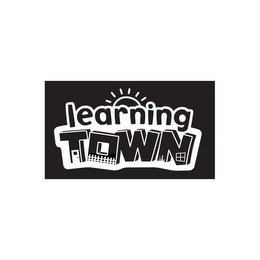 LEARNING TOWN logo