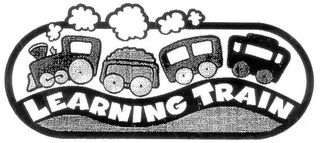 LEARNING TRAIN logo