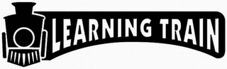 LEARNING TRAIN logo