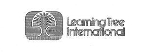 LEARNING TREE INTERNATIONAL logo