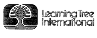 LEARNING TREE INTERNATIONAL logo