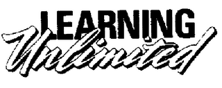 LEARNING UNLIMITED logo