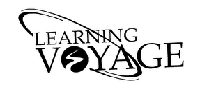 LEARNING VOYAGE logo