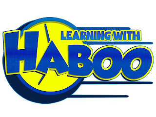 LEARNING WITH HABOO logo
